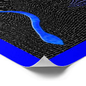 Die andere Seite der Mauer Poster (Ecke)