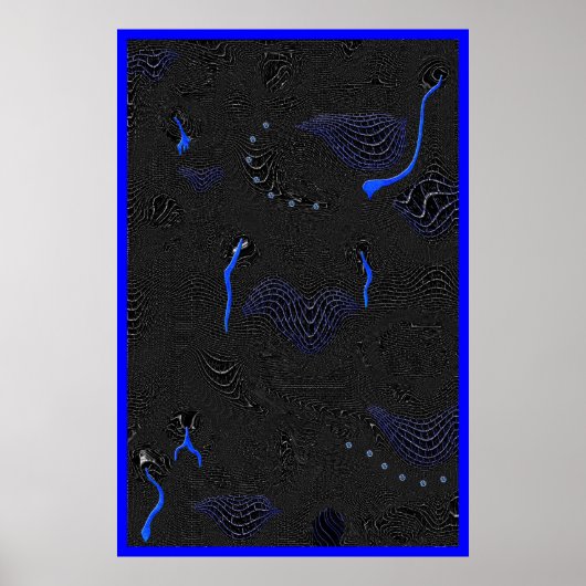 Die andere Seite der Mauer Poster (Vorne)