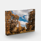 Die andere Seite des Herbstes Fotoblock (Links)