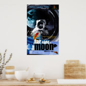 die andere Seite des Mondes Poster (Küche)