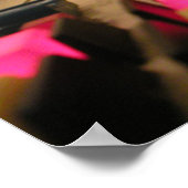 Die andere Seite des Radios Poster (Ecke)