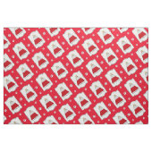 Die andere Seite - lustiges Agility Stoff (Fat Quarter (45,7 x 55,9 cm))