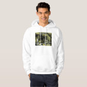 Die ändernden Jahrhunderte Hoodie (Vorne ganz)