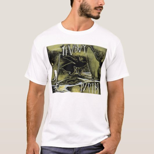 Die ändernden Jahrhunderte T-Shirt (Vorderseite)