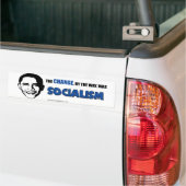 Die Änderung, durch den Weisen-Autoaufkleber Autoaufkleber (Auf Lkw)