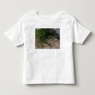 Die Änderung in der Vegetation Kleinkind T-shirt