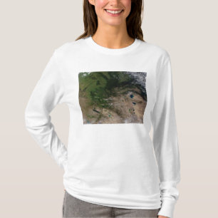 Die Änderung in der Vegetation T-Shirt