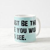 Die Änderungs-Tasse Kaffeetasse (VorderseiteRechts)