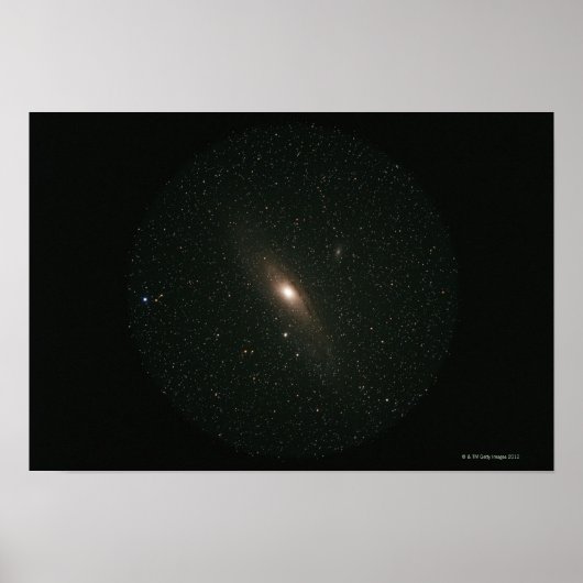 Die Andromeda Galaxie 2 Poster (Vorne)