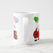 Die Andy-Tasse Jumbo-Tasse (Rückseite)