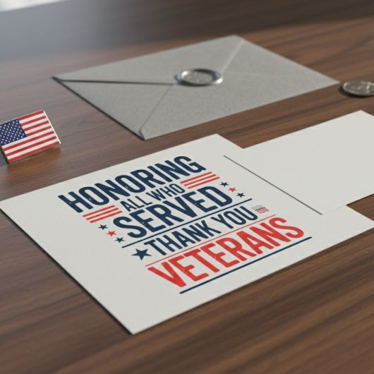 Die Anerkennung aller, die euch gedient haben Vete Einladung