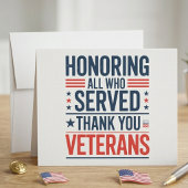 Die Anerkennung aller, die euch gedient haben Vete Einladung