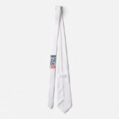 Die Anerkennung aller, die euch gedient haben Vete Krawatte (Rückseite)