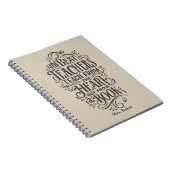 Die Anerkennungs-bestes Notizblock (Rechte Seite)