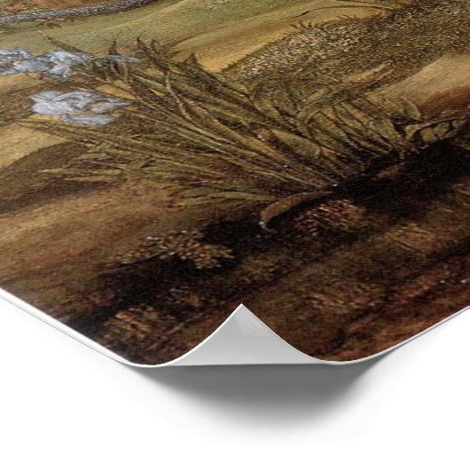 Die Anfänge von Merlin - Poster (Ecke)