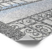 Die Anfield Gates des FC Liverpool Poster (Ecke)