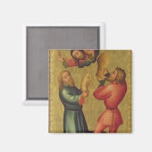 Die Angebote von Kain und Abel Magnet (Vorderseite/Rückseite)