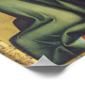 Die Angebote von Kain und Abel Poster (Ecke)