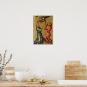Die Angebote von Kain und Abel Poster (Küche)