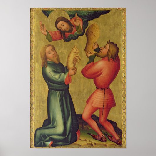 Die Angebote von Kain und Abel Poster (Vorne)