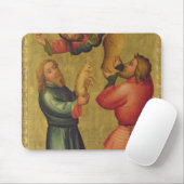 Die Angebote von Kain und von Abel Mousepad (Mit Mouse)