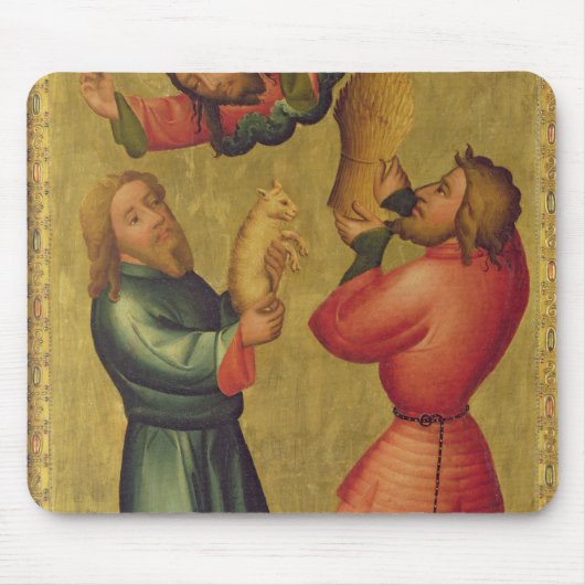 Die Angebote von Kain und von Abel Mousepad (Vorne)