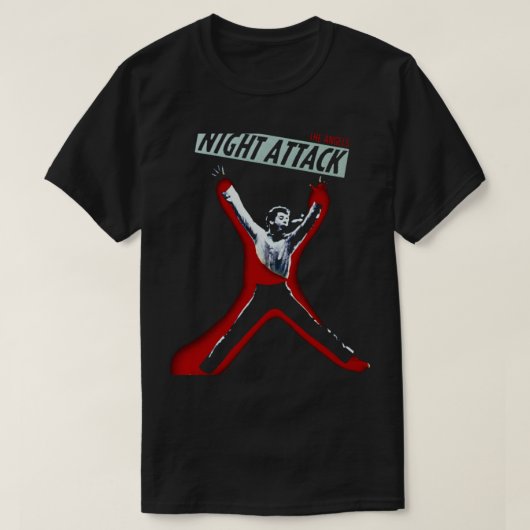 DIE ANGELBAND (3) T-Shirt (Design vorne)