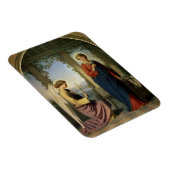 Die Angelika-Salutation, oder Die Ankündigung, 186 Magnet (Rechte Seite)