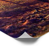 Die Angelus-Jungfrau Mary verkörpert die Empfängni Poster (Ecke)