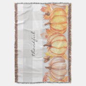 Die angenehme Kürbisdekoration, die redaktionelle  Decke (Vorderseite Vertikal)