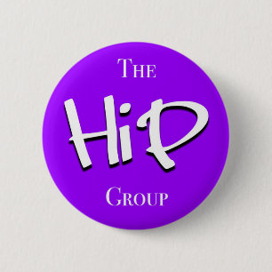 Die Angesagte Gruppe - Die Golden Girls Button