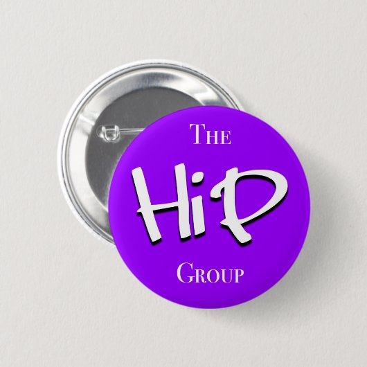 Die Angesagte Gruppe - Die Golden Girls Button (Vorne & Hinten)