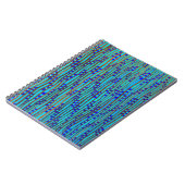 die Anginamonologe Notizblock (Linke Seite)