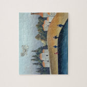 Die Angler, c.1908-09 (Öl auf Leinwand) Puzzle (Vertikal)