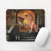 Die Angst Mousepad (Mit Mouse)