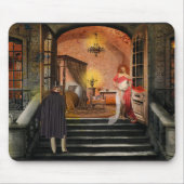 Die Angst Mousepad (Vorne)