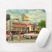 Die Anhalter Mousepad (Mit Mouse)