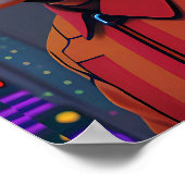 Die Anhänger Poster (Ecke)