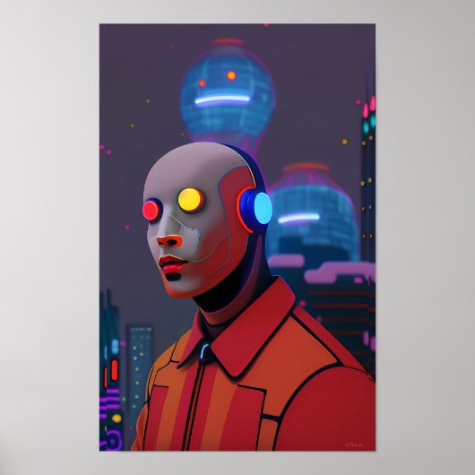 Die Anhänger Poster (Vorne)