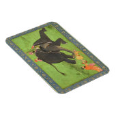 Die Anhänger retten einen gefallenen Mann aus eine Magnet (Rechte Seite)