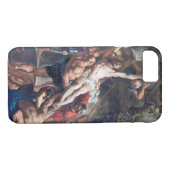 Die Anhebung des Kreuzes, Rubens Case-Mate iPhone Hülle (Rückseite (Horizontal))