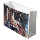 Die Anhebung des Kreuzes, Rubens Große Geschenktüte (Vorderseite Schrägansicht)
