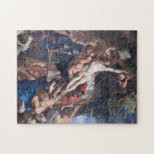Die Anhebung des Kreuzes, Rubens Puzzle (Horizontal)