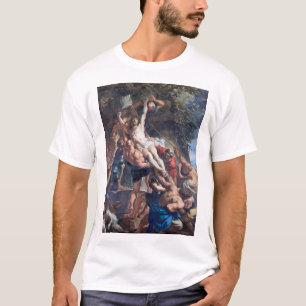 Die Anhebung des Kreuzes, Rubens T-Shirt