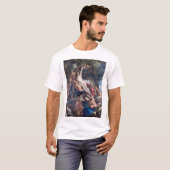Die Anhebung des Kreuzes, Rubens T-Shirt (Vorne ganz)