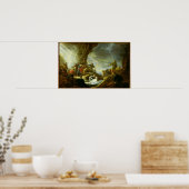 Die Anhebung von Lazarus 3 Poster (Küche)