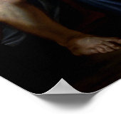 Die Anhebung von Lazarus Poster (Ecke)
