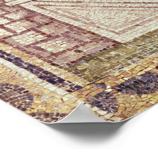 Die Anhebung von Lazarus Poster (Ecke)