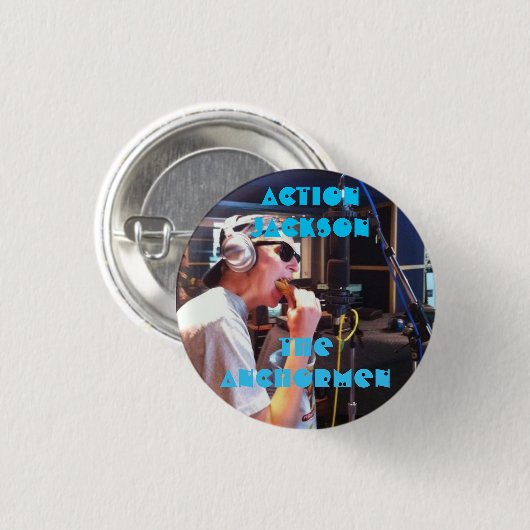 Die Ankermänner: Jack Button (Vorne & Hinten)