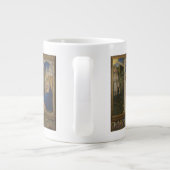 Die Ankündigung 1425-8 Jumbo-Tasse (Rückseite)